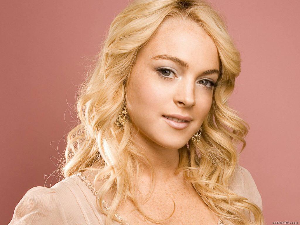 Lindsay Lohan High Quality Wallpaper Size Of