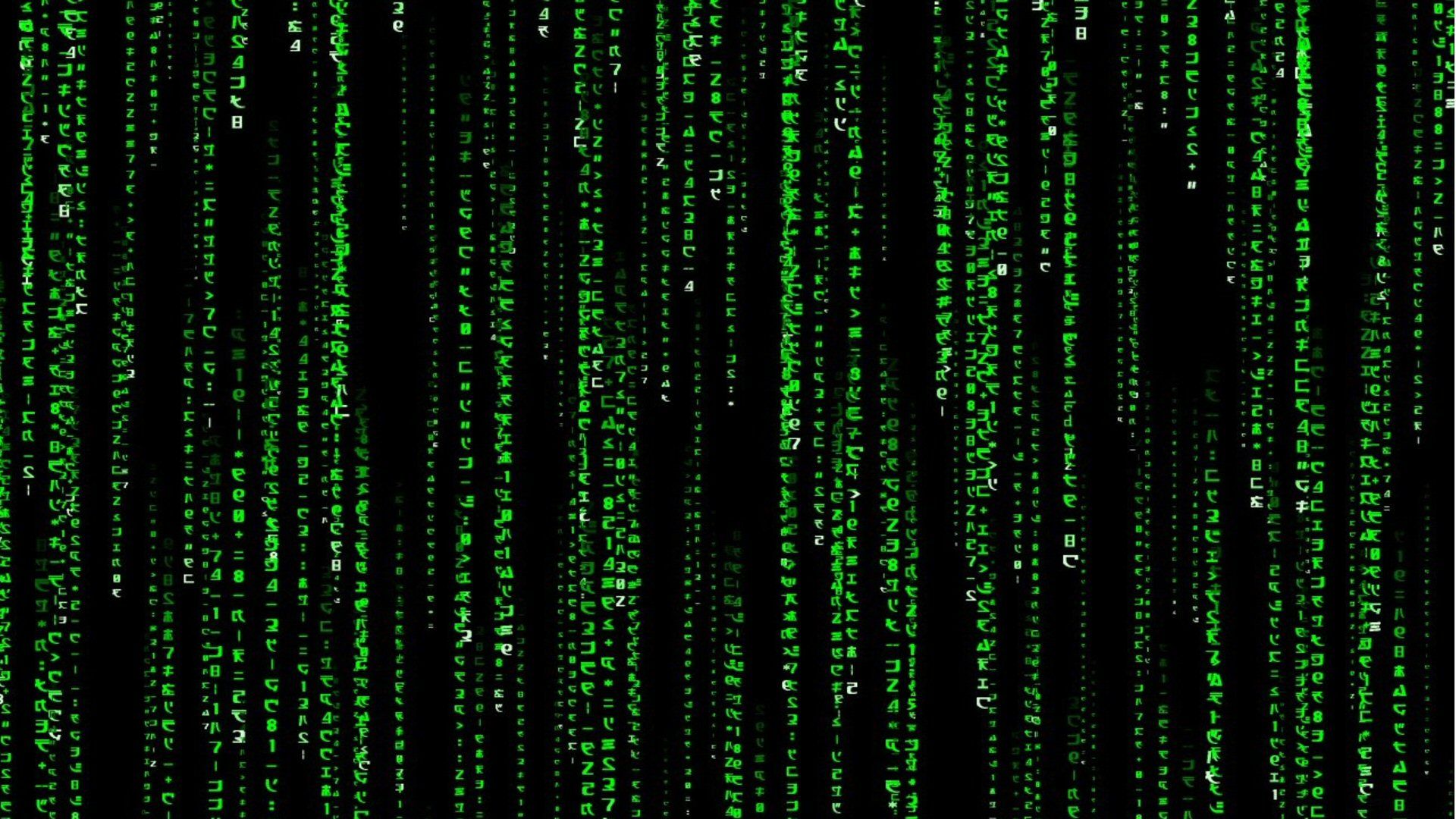 Matrix Wallpaper Adorable