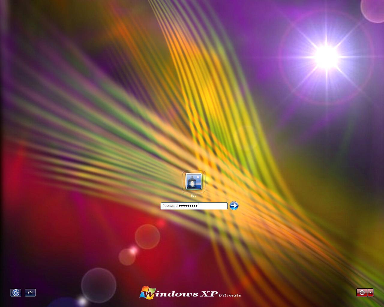 Desktop Themes Northern Lights Windows Xp Ultimate Tuneup