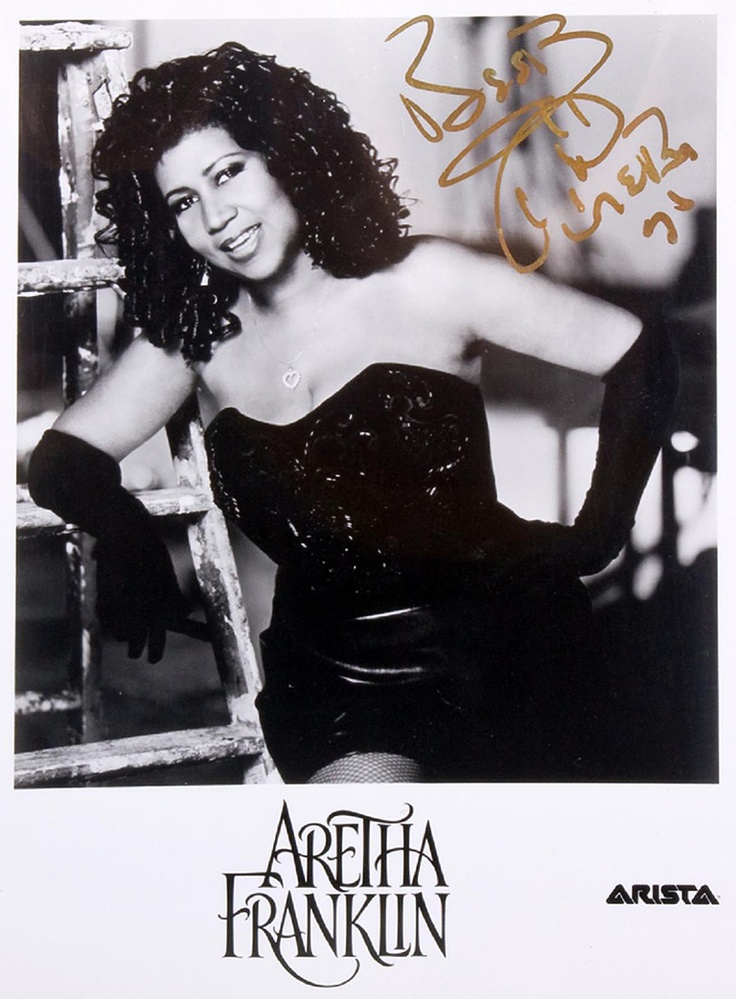Best Image About Aretha Franklin Jazz