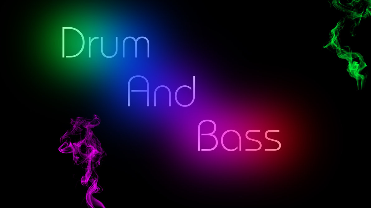 Drum And Bass Wallpaper By