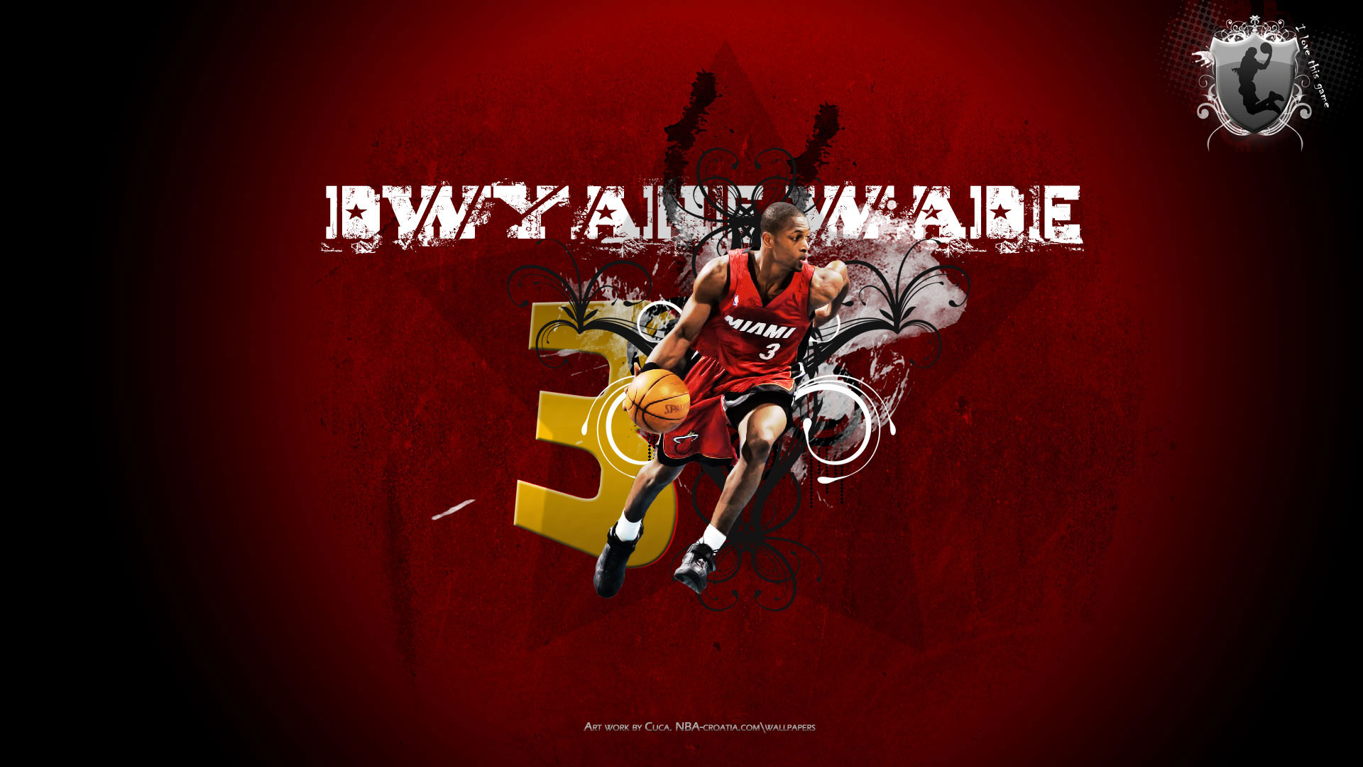 Dwyane Wade Wallpaper Basketball At Basketwallpaper
