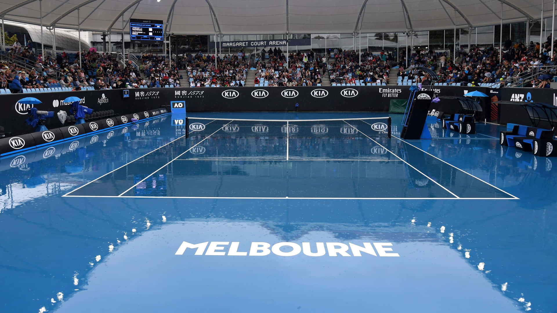 Australian Open Wallpaper