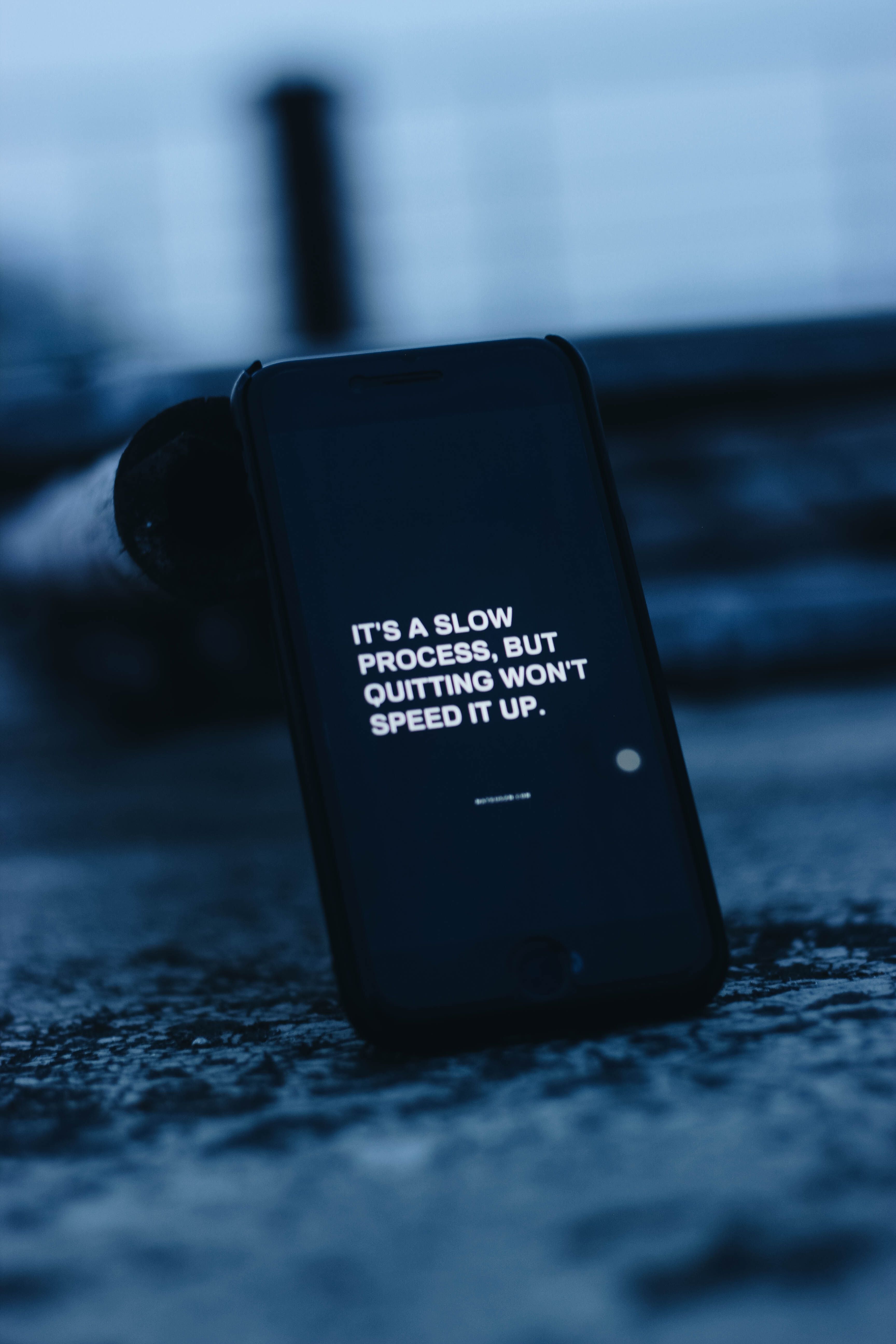 Motivational Mobile Wallpaper