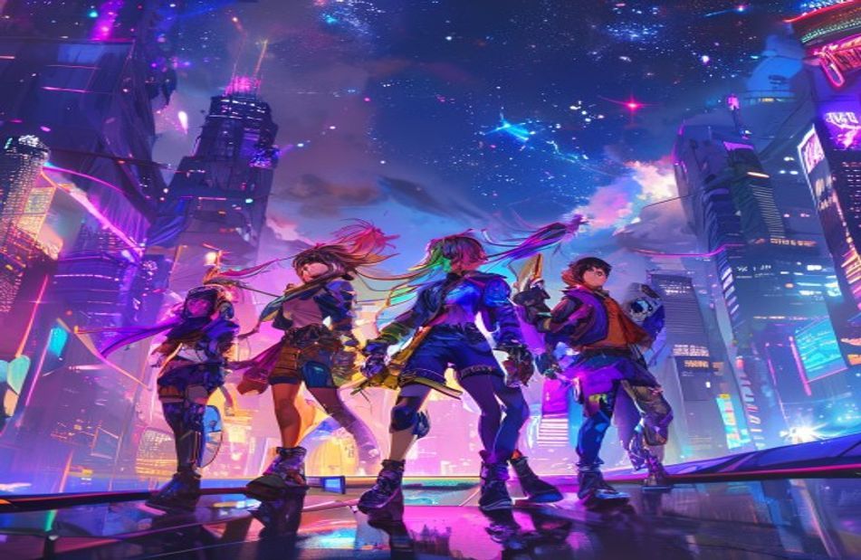 HD Anime Wallpaper