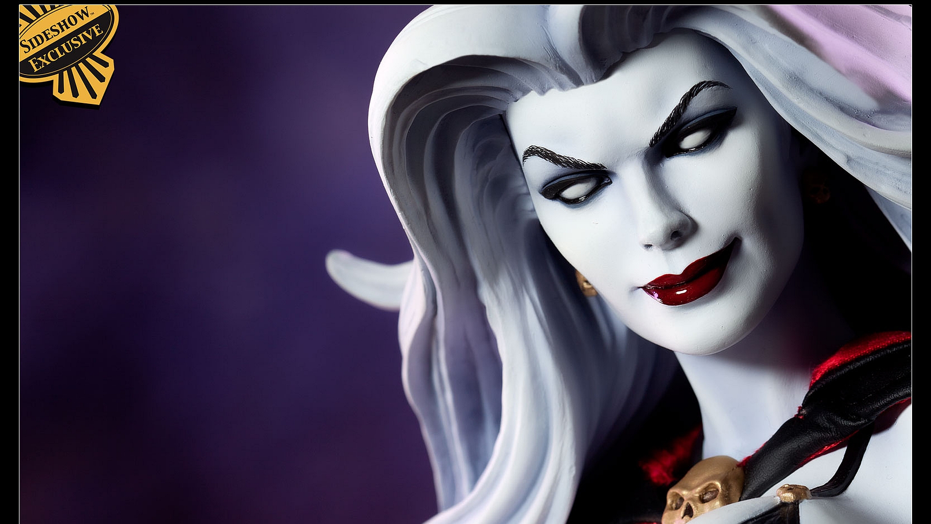 Lady Death Full HD Wallpaper And Background