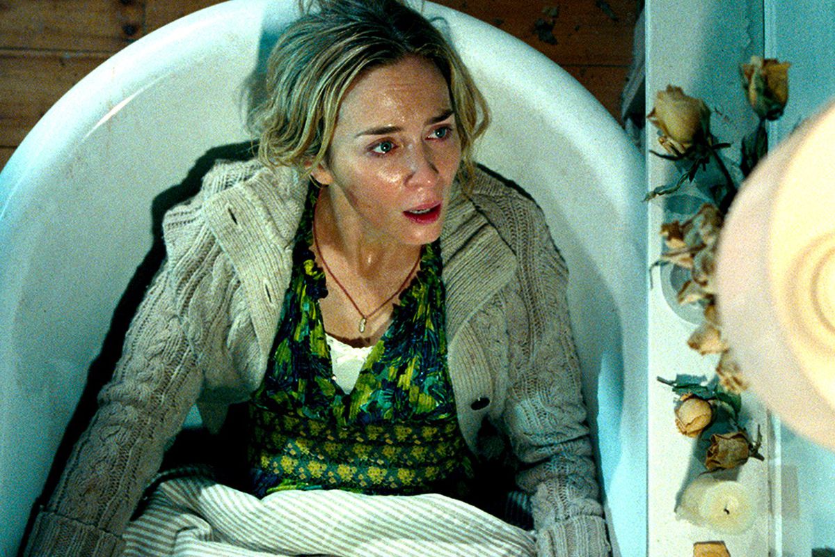 A Quiet Place Emily Blunt HD Wallpaper Movies Similar To Bird