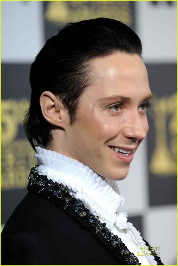 Johnny Weir Hot And Sexy News