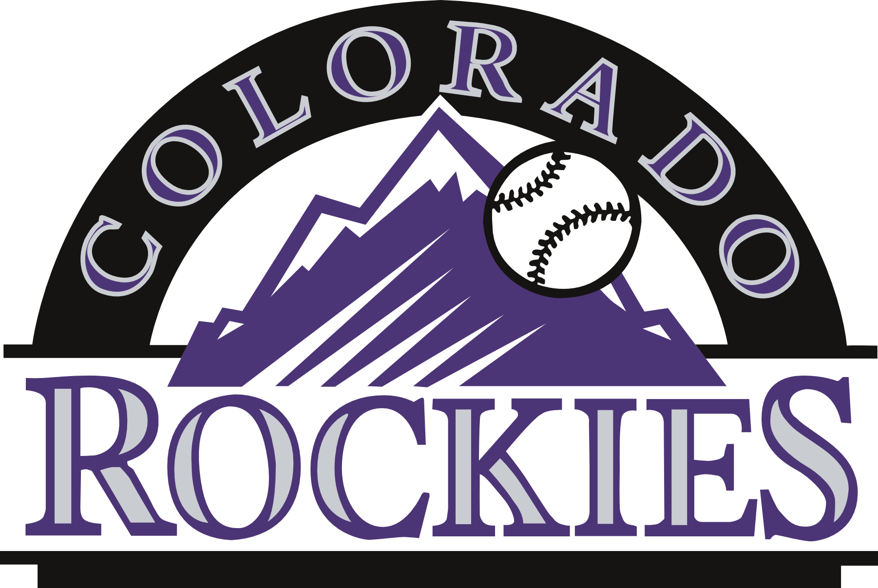 Colorado Rockies Baseball Mlb Wallpaper Background