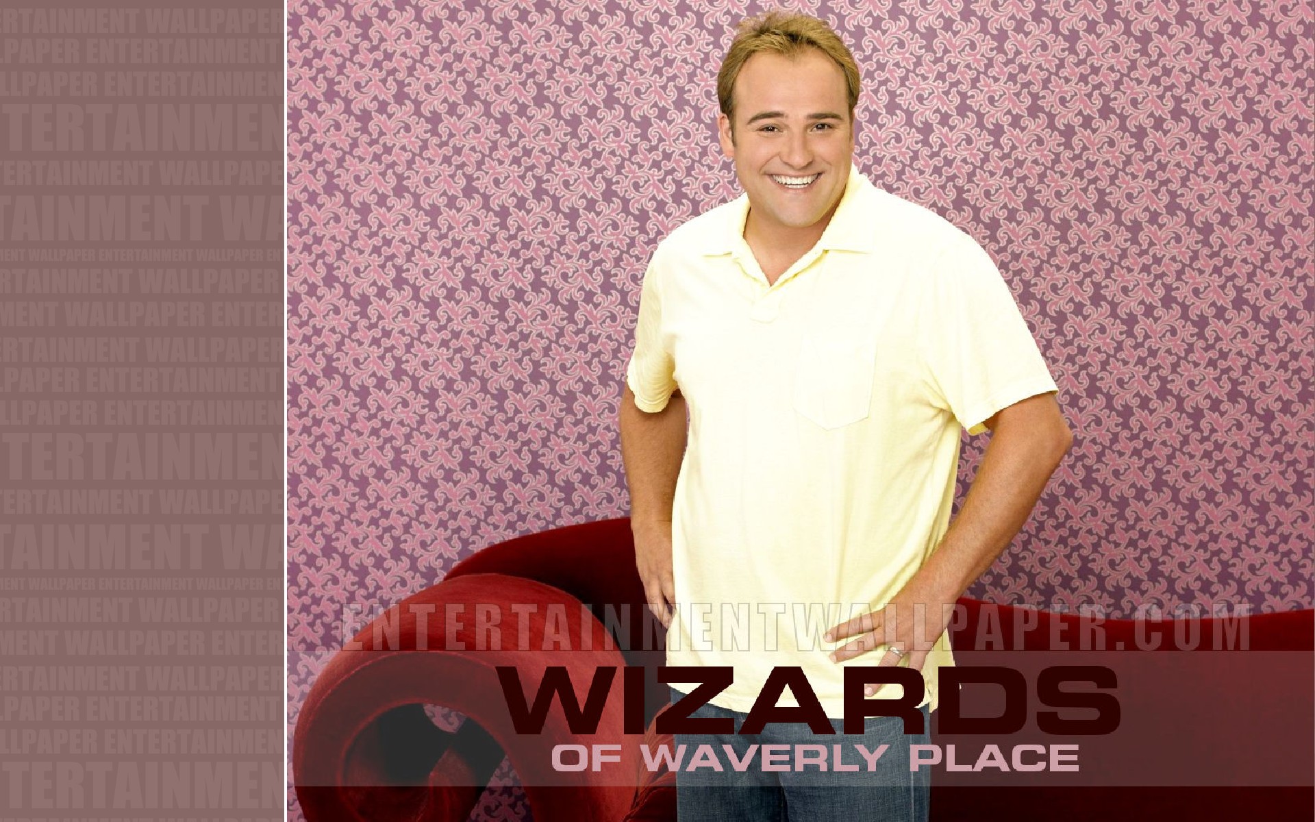 Wizards Of Waverly Place Jerry Wallpaper HD