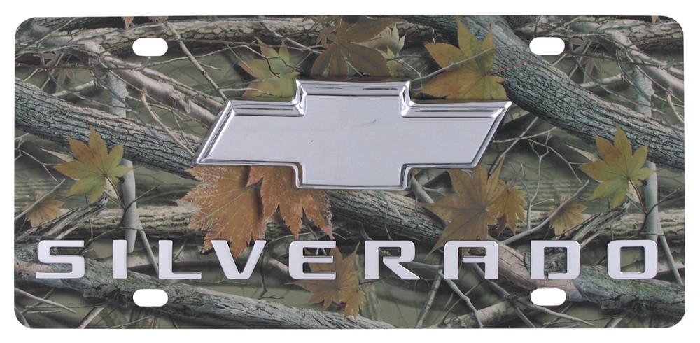 Pare Chevy Silverado Vs Bowtie License Etrailer