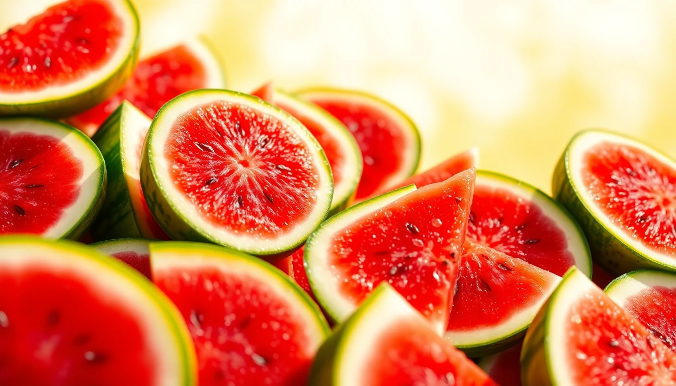 Watermelon Wallpaper