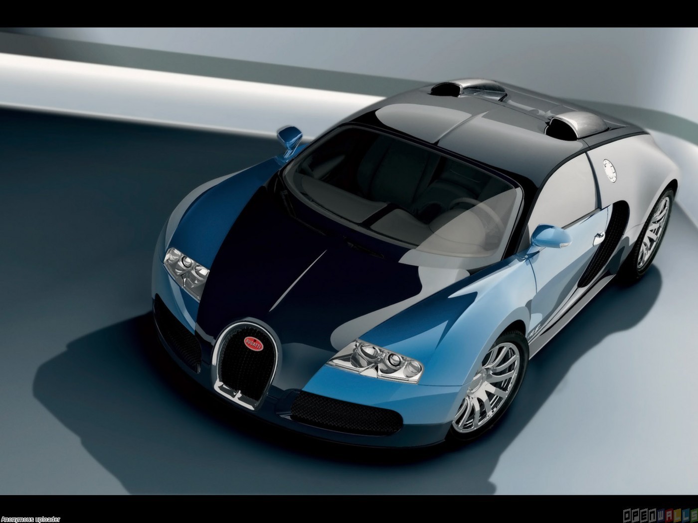 Bugatti Veyron Wallpaper Open Walls