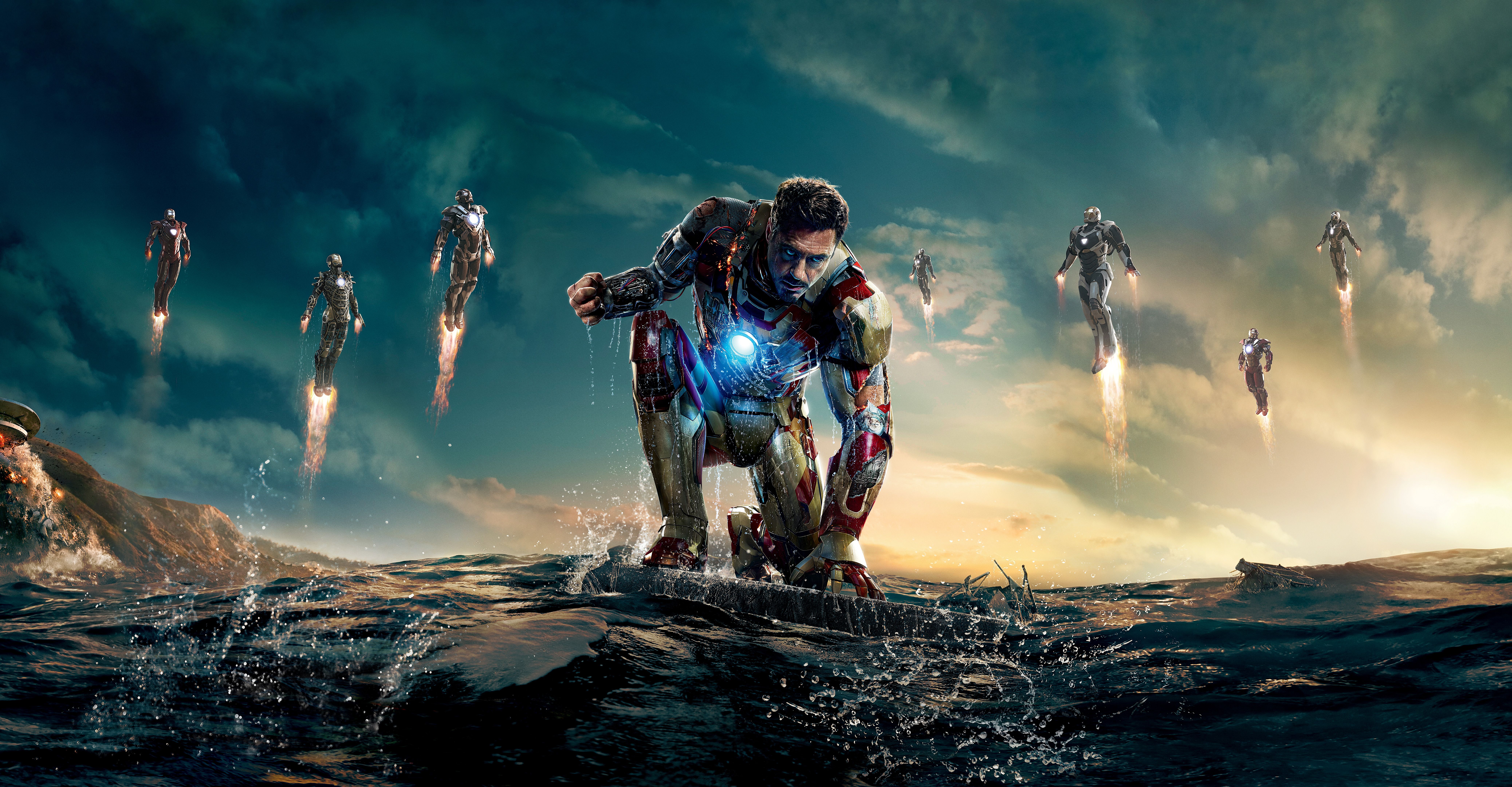 Free download Iron Man 4K Wallpapers Top Iron Man 4K ...