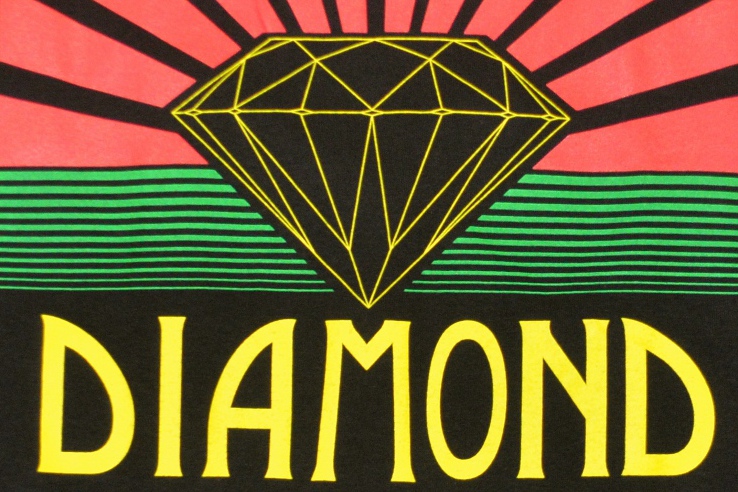 New Summer Graphics From Diamond Supply Co Are Now Available On Tees