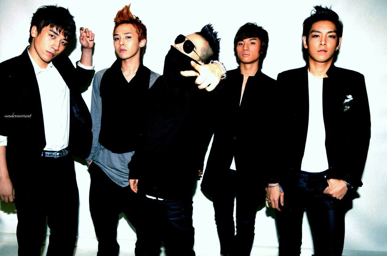 Dragon Promises Big Bang Will E Back With A New Album In