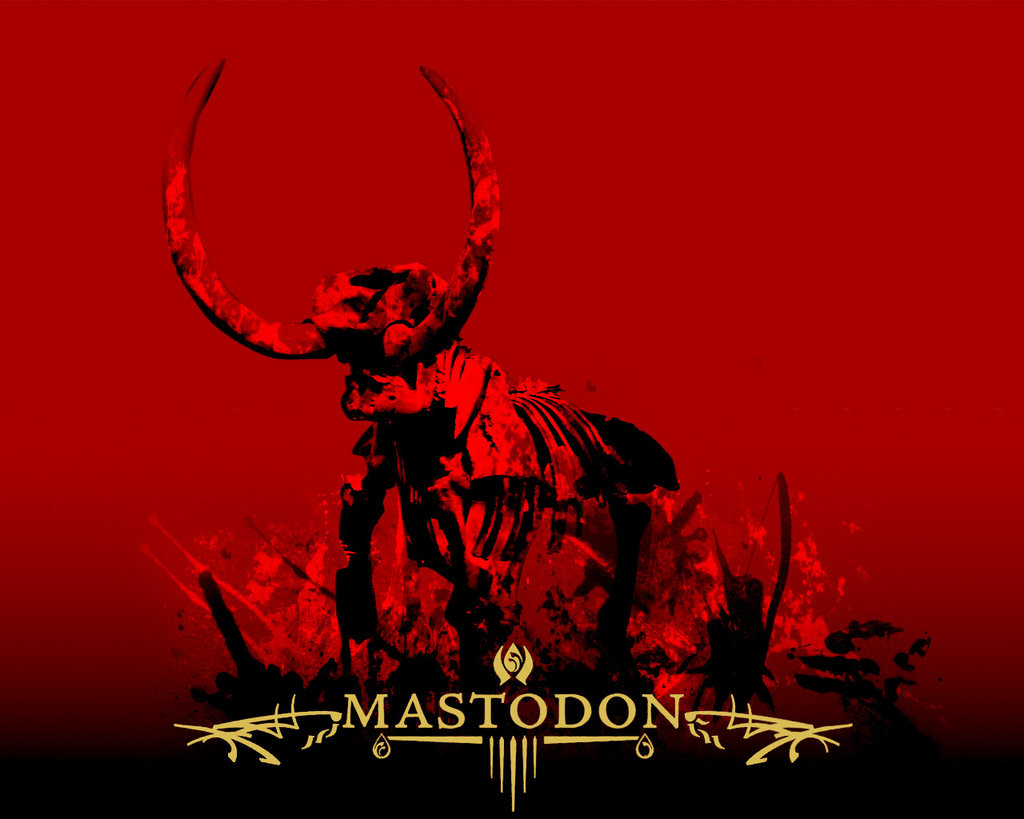 Mastodon Wallpaper Picture Photo Image