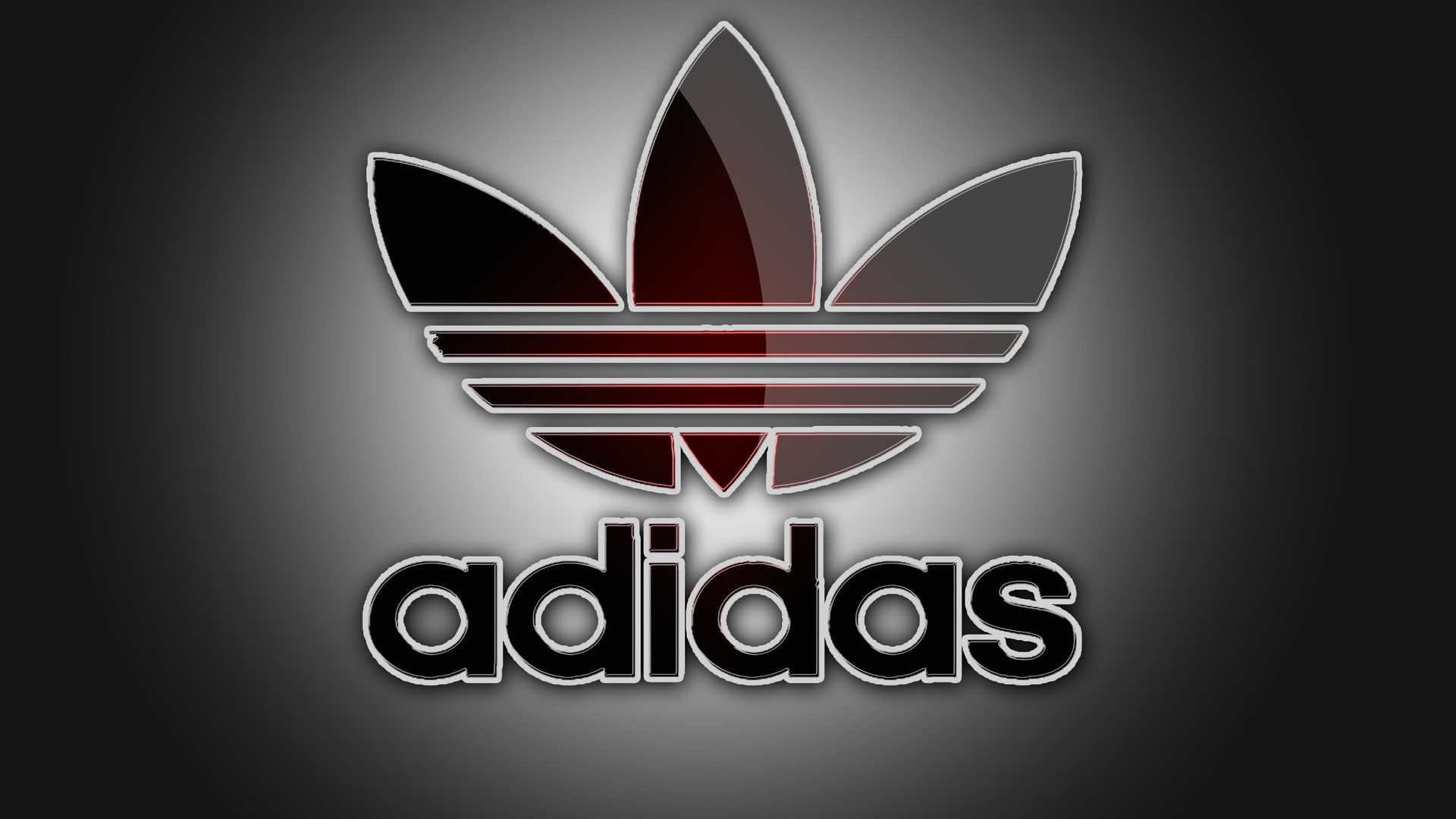 Adidas Logo Wallpapers 1920x1080