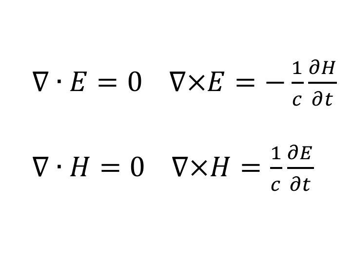 Maxwell S Equationsdifficult Math Equation