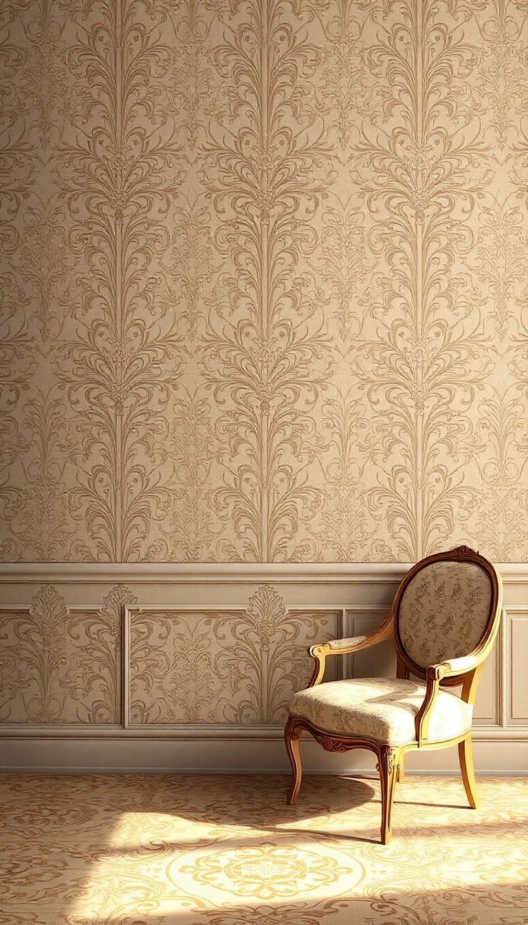 Chateau Wallpaper