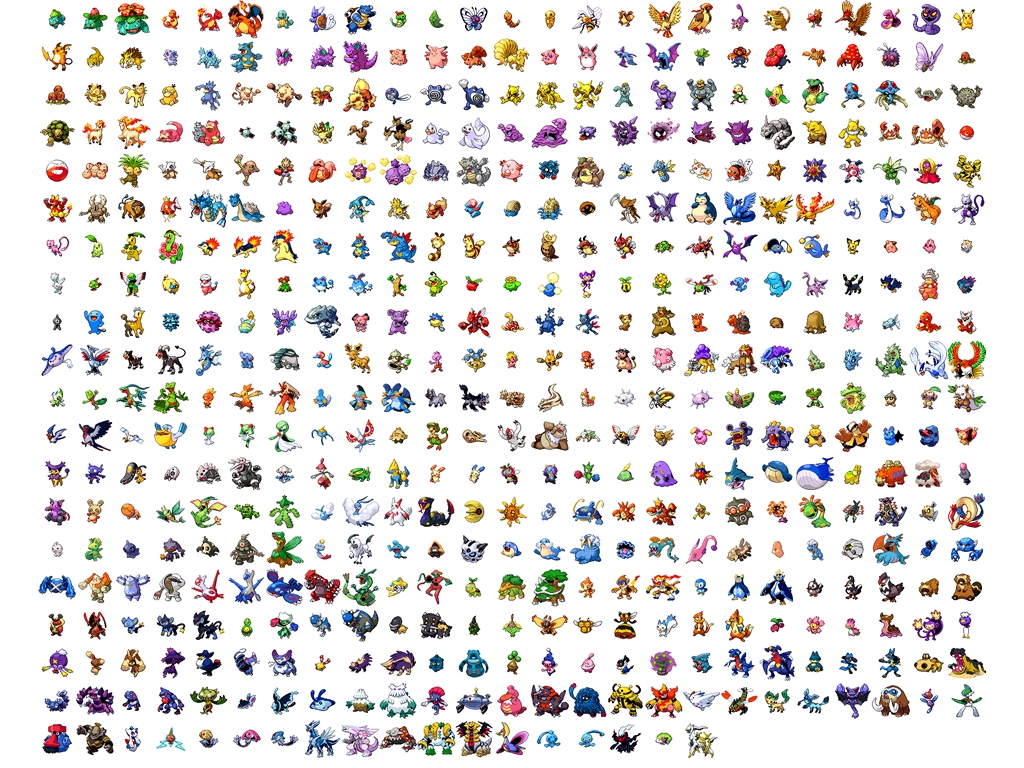 Legendary Pokemon Jj Puter Wallpaper Full HD