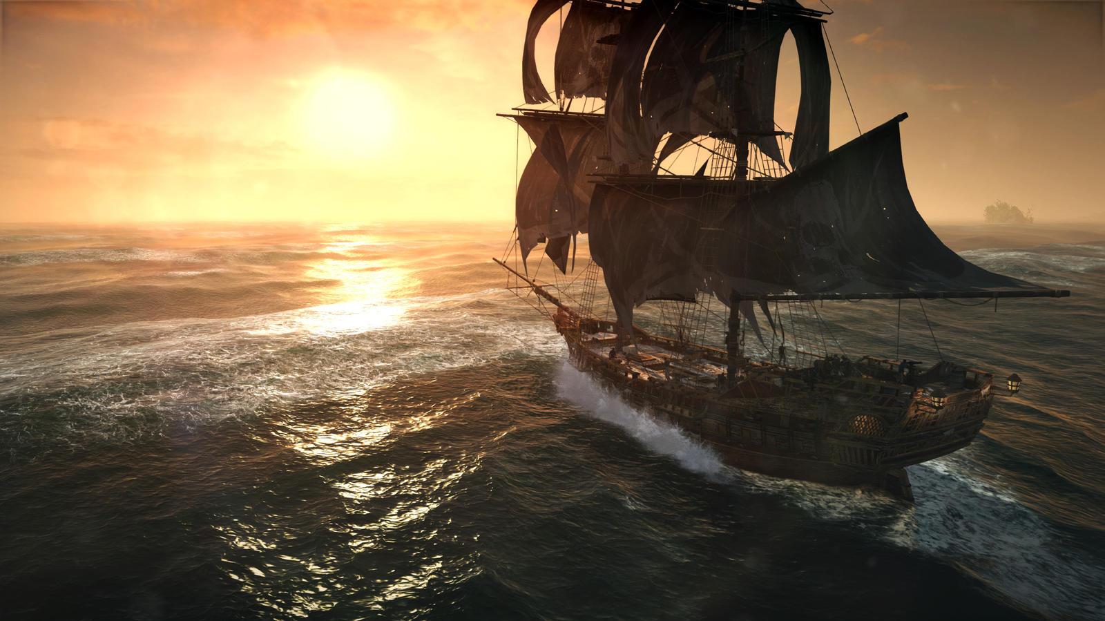 Assassin S Creed Iv Black Flag Jackdaw By Juanmawl