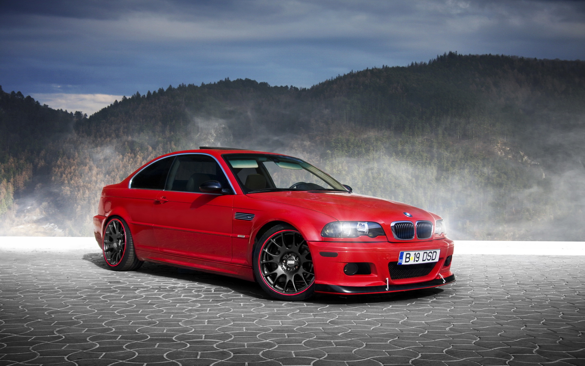 Bmw M3 E46 Bbs Wallpaper And Image Pictures Photos