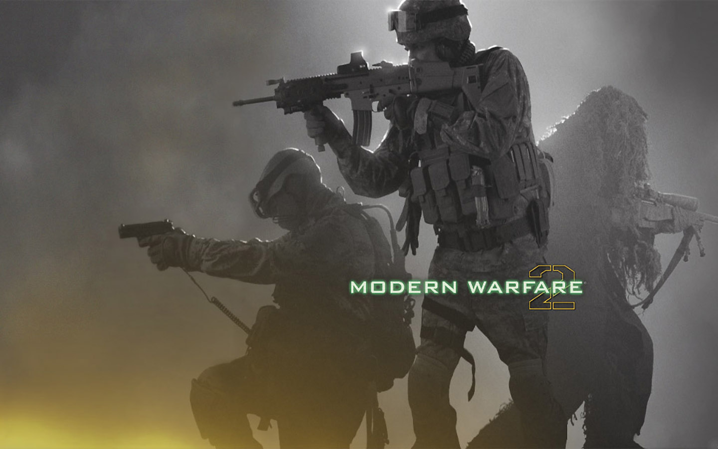 Call Of Duty Modern Warfare Wallpaper And Background Image