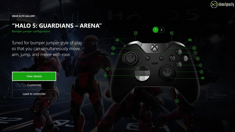 Xbox One Elite Controller Buecher De Storniert