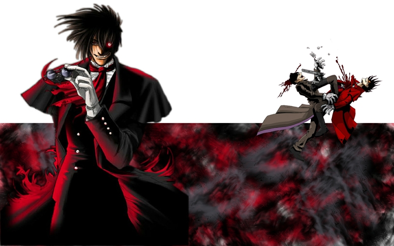 Category Anime HD Wallpaper Subcategory Hellsing