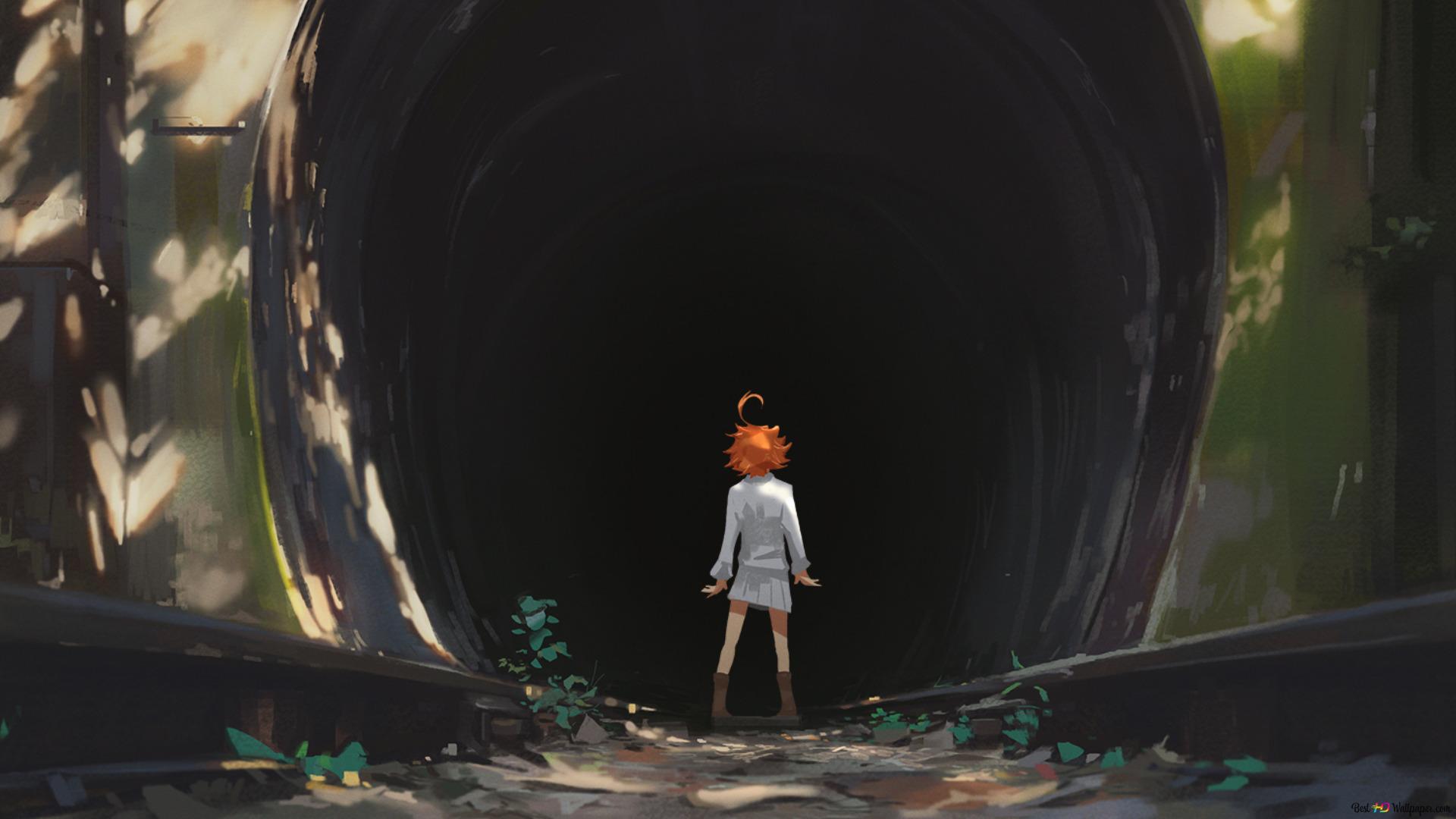 The Promised Neverland Wallpaper