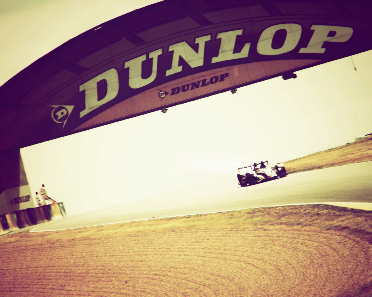 Le Mans Wallpaper Dunlop Myspace