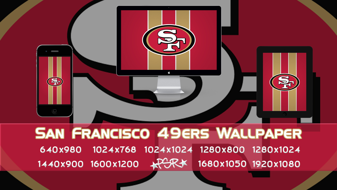 San Francisco 49ers Wallpaper By Pasar3 Customization Other