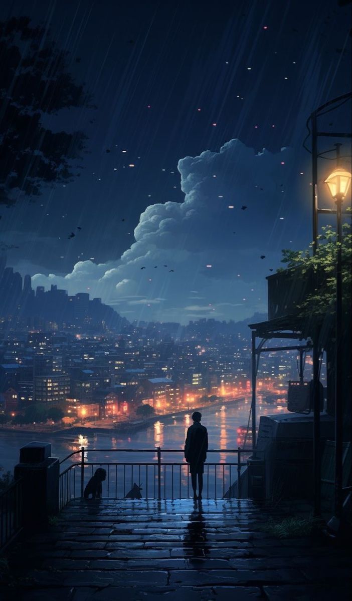 Lo Fi Aesthetic Wallpaper