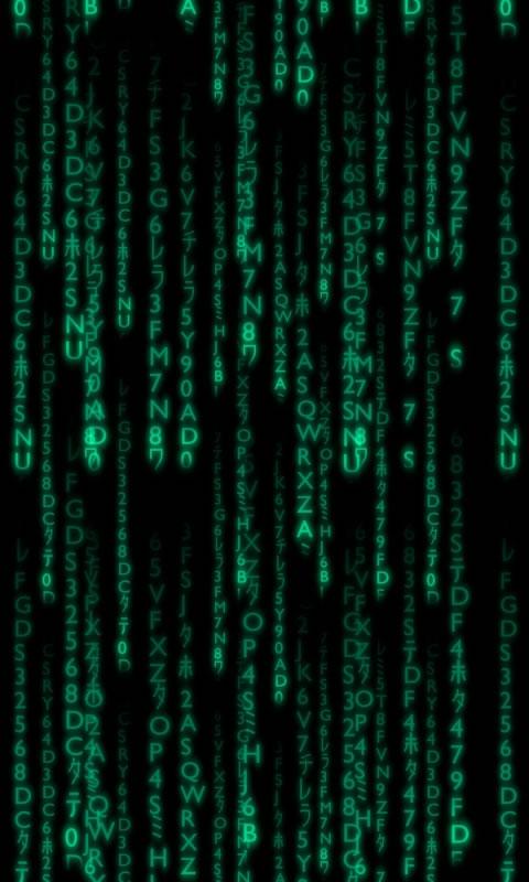 Matrix live wallpaper Android Apps on Google Play