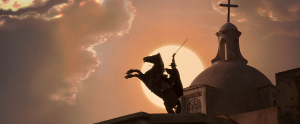 Of The Mask Zorro HD Widescreen Wallpaper