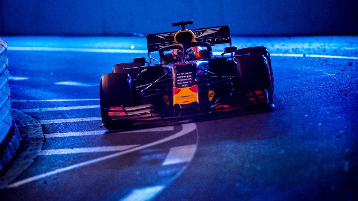 Download Max Verstappen Monaco Grand Prix 2021 Wallpaper