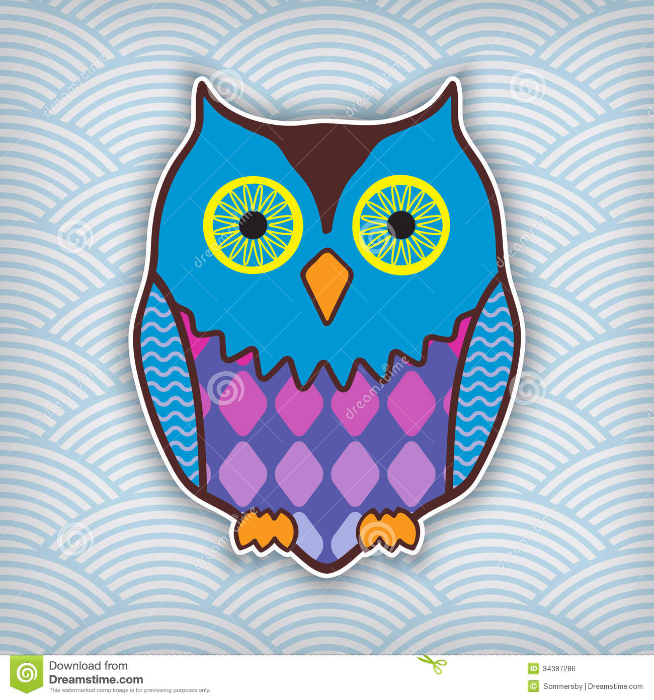 Go Back Image For Cute Owl Background