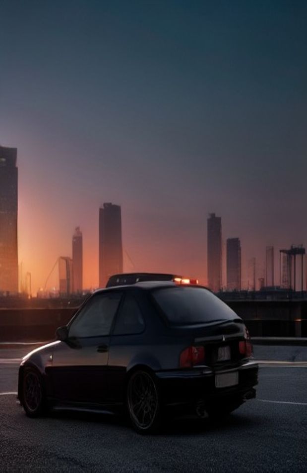 Bmw E36 M3 Wallpaper