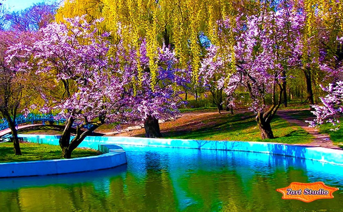 Spring Screensavers And Wallpaper Just Wallpapers