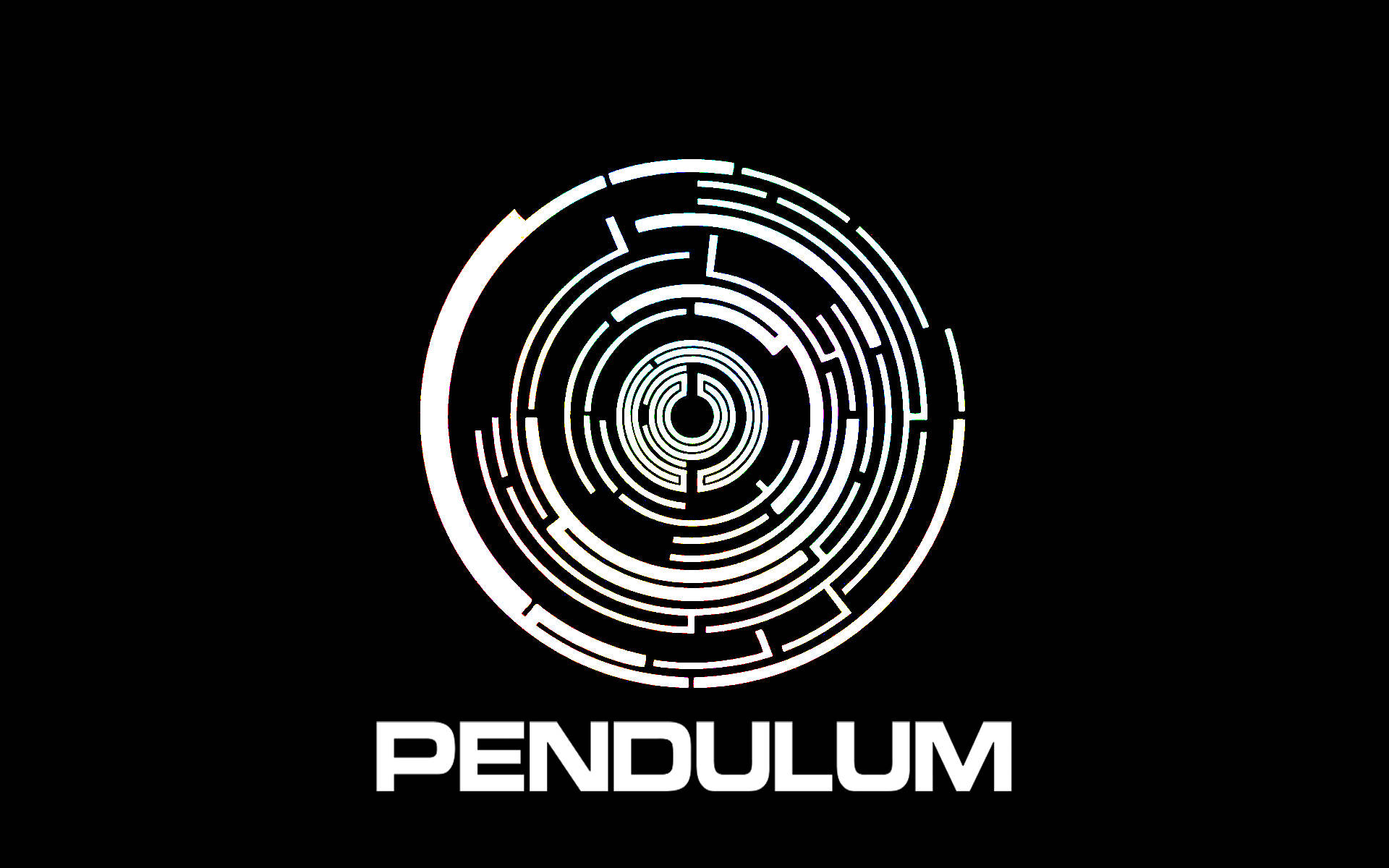 Music Pendulum Wallpaper