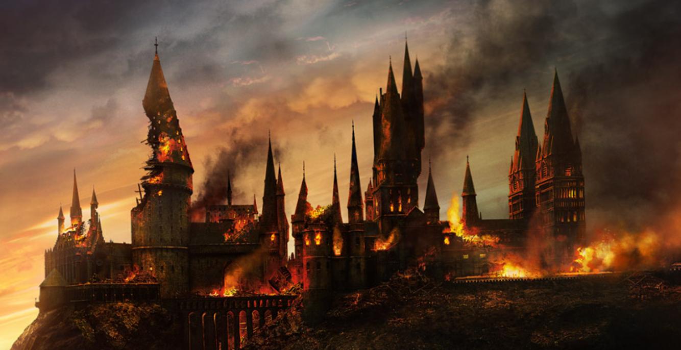 On another note the Battle of Hogwarts occurred fifteen years ago
