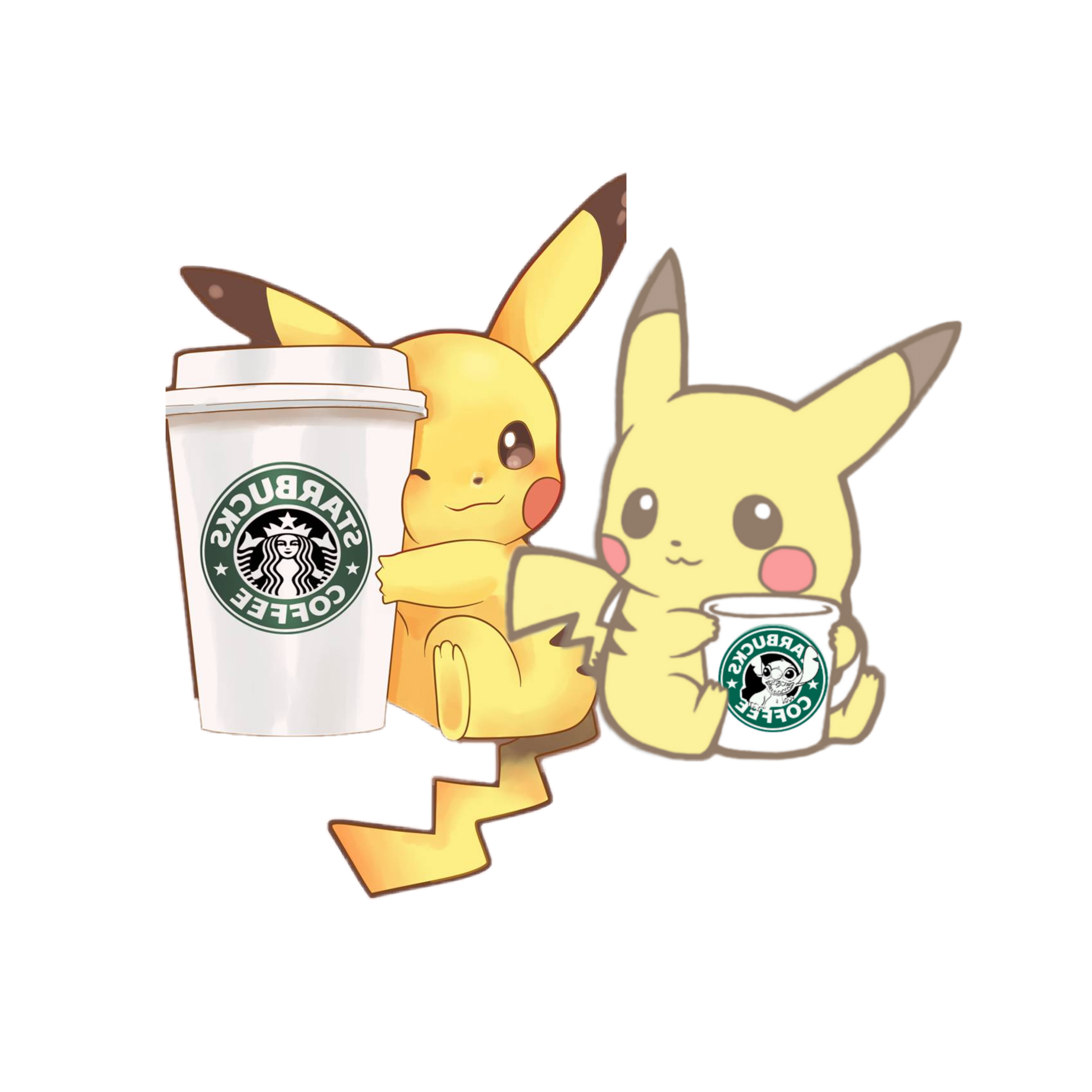 The Most Edited Pikachu Kawaii Picsart