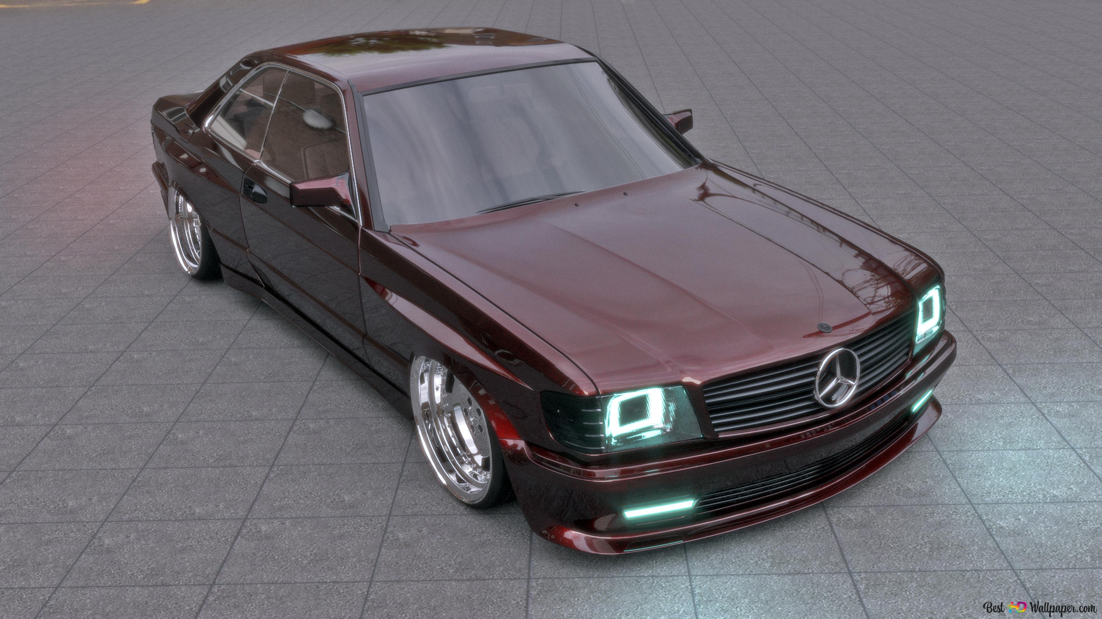 Mercedes Amg 4k Wallpaper