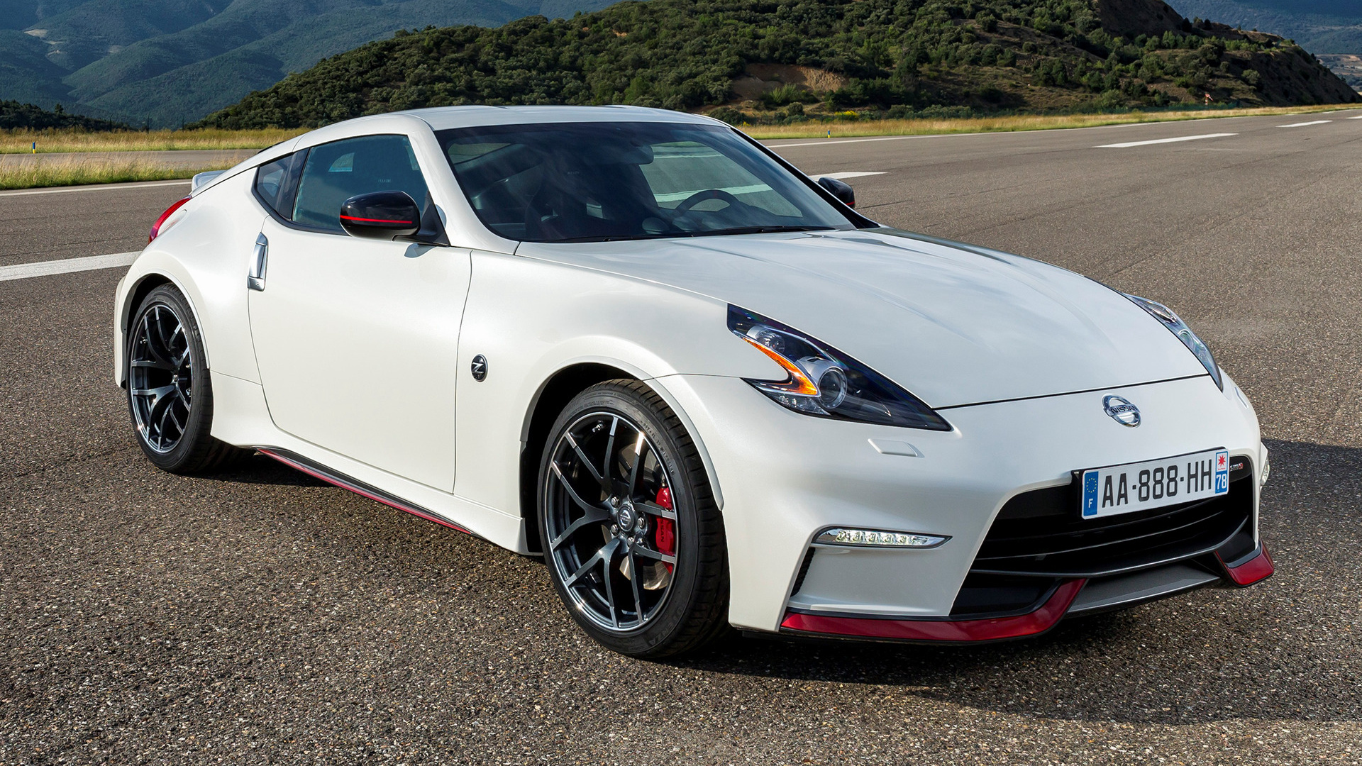 Nissan 370z Nismo Wallpaper And HD Image