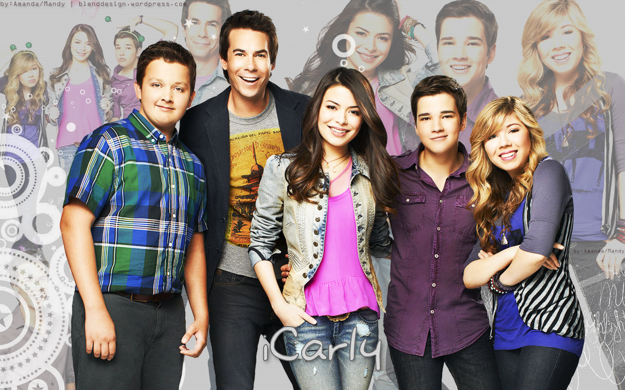Icarly Zoom Background