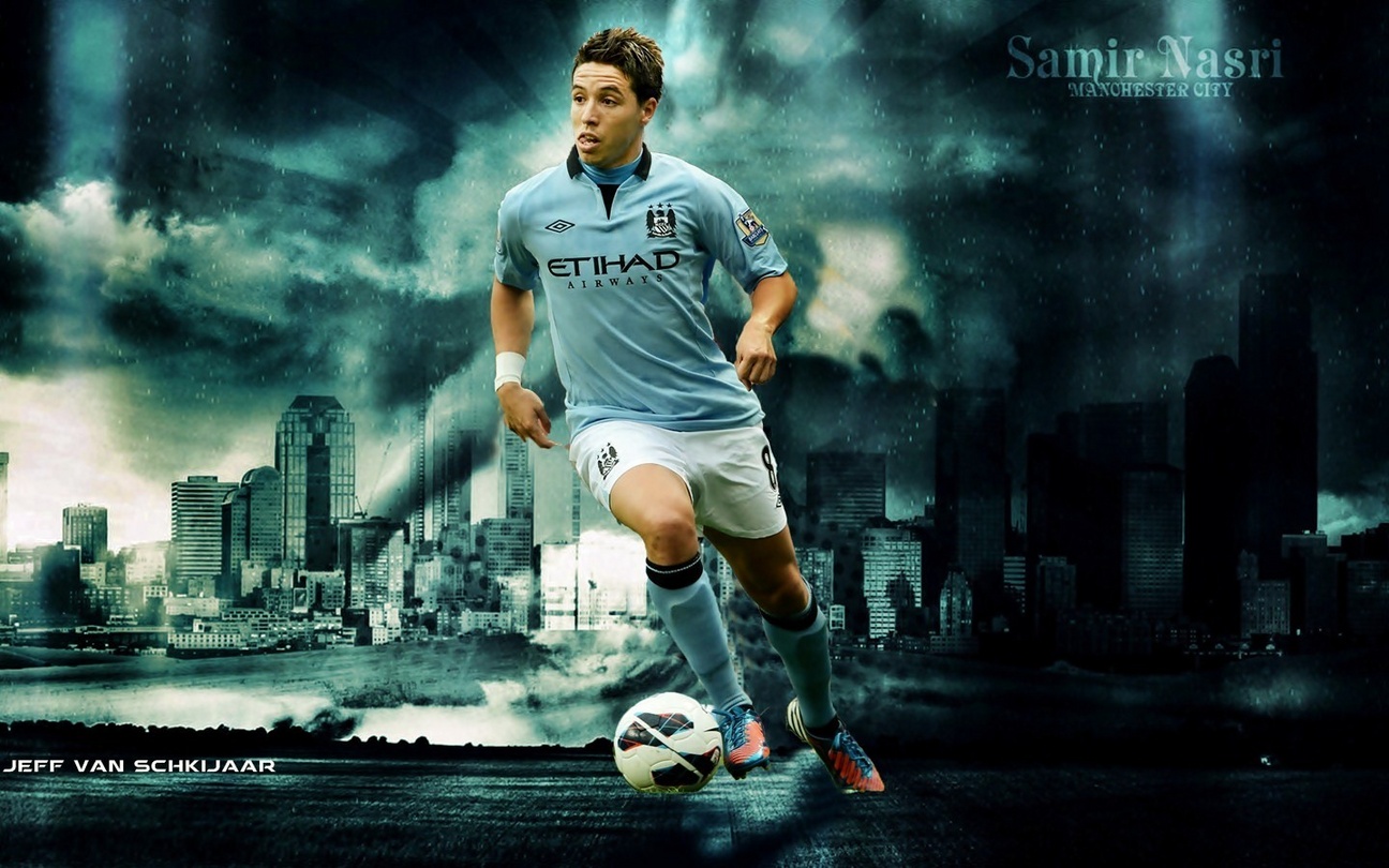 Manchester City 2013 Wallpapers HD