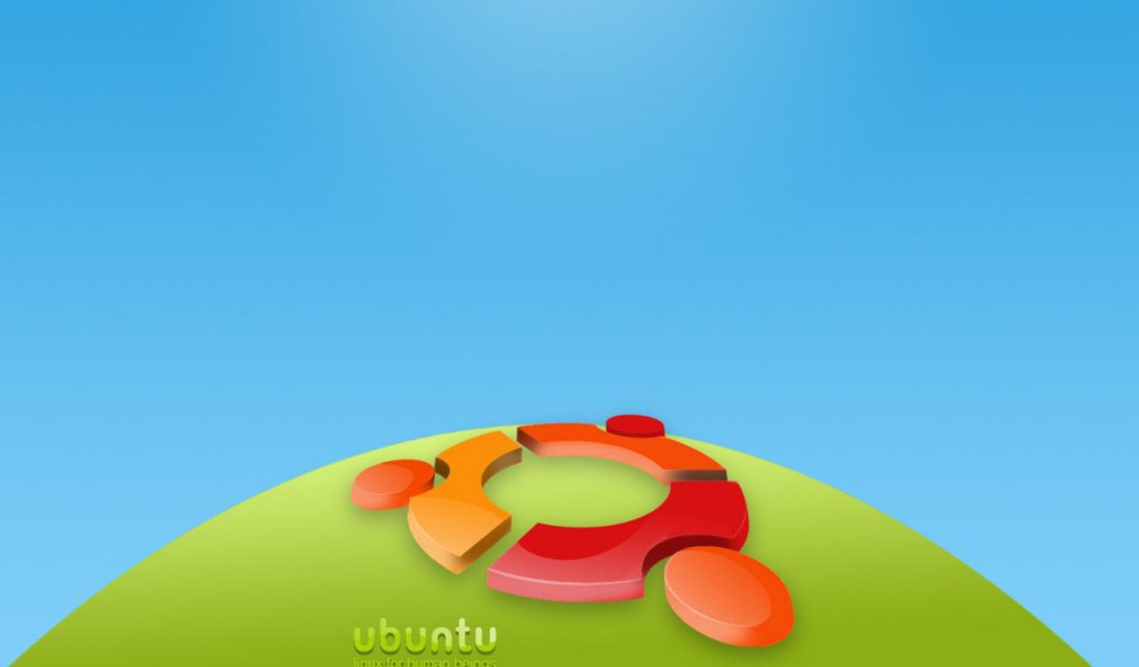 Cool Unbuntu Linux Wallpaper