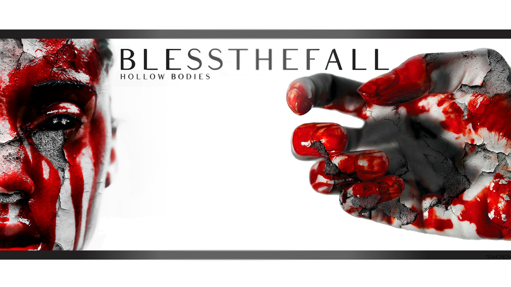Blessthefall Wallpaper For Your Desktop