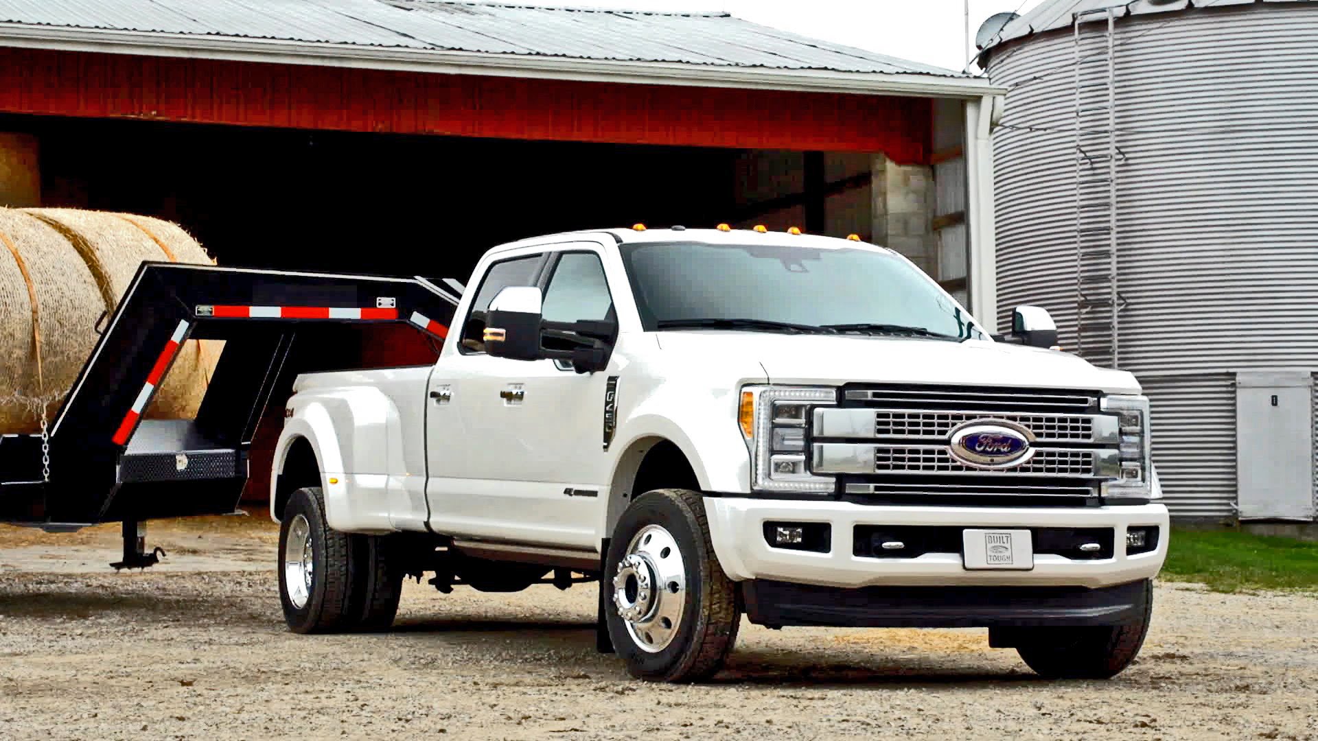 Ford F Super Duty Wallpaper HD F350 Dually